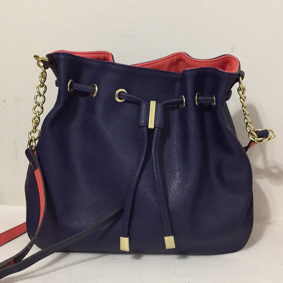 anne klein bucket bag